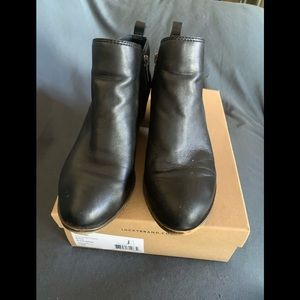 Lucky Brand Basel Ankle Boots